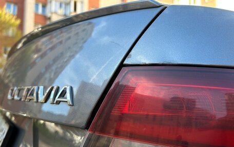 Skoda Octavia, 2018 год, 2 330 000 рублей, 12 фотография