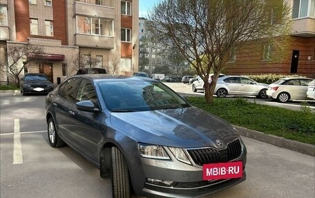 Skoda Octavia, 2018 год, 2 330 000 рублей, 3 фотография