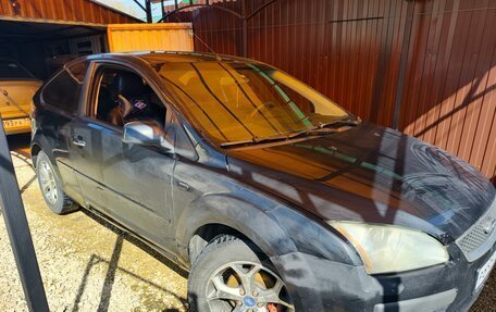 Ford Focus II рестайлинг, 2007 год, 260 000 рублей, 3 фотография