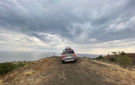 Skoda Yeti I рестайлинг, 2014 год, 1 150 000 рублей, 2 фотография