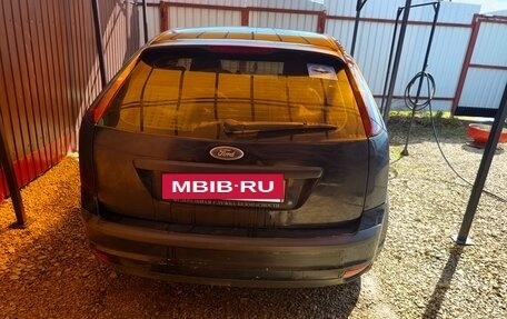 Ford Focus II рестайлинг, 2007 год, 260 000 рублей, 2 фотография