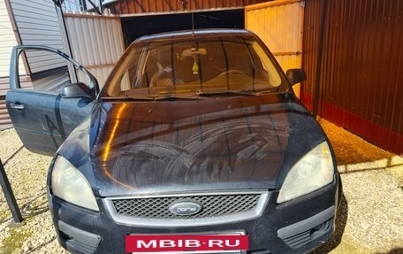 Ford Focus II рестайлинг, 2007 год, 260 000 рублей, 4 фотография
