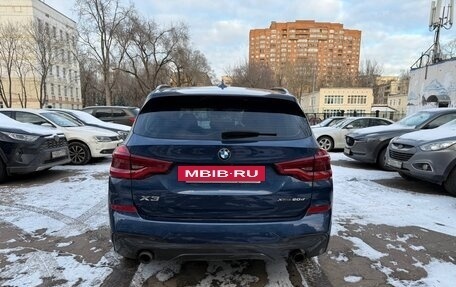 BMW X3, 2021 год, 5 454 000 рублей, 6 фотография