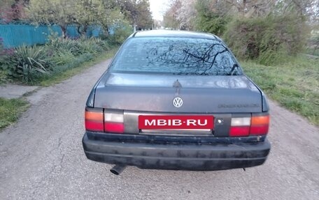 Volkswagen Passat B3, 1993 год, 135 000 рублей, 3 фотография