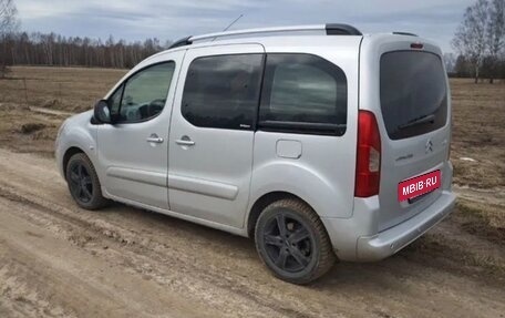 Citroen Berlingo II рестайлинг, 2012 год, 440 000 рублей, 2 фотография
