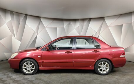 Mitsubishi Lancer IX, 2006 год, 433 000 рублей, 5 фотография