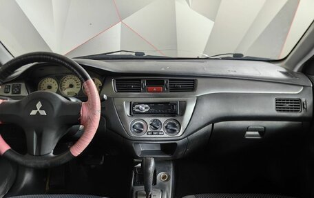 Mitsubishi Lancer IX, 2006 год, 433 000 рублей, 10 фотография
