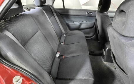 Mitsubishi Lancer IX, 2006 год, 433 000 рублей, 11 фотография