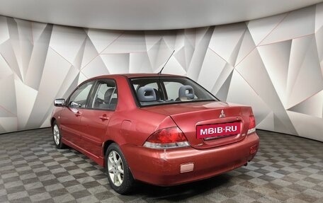 Mitsubishi Lancer IX, 2006 год, 433 000 рублей, 4 фотография