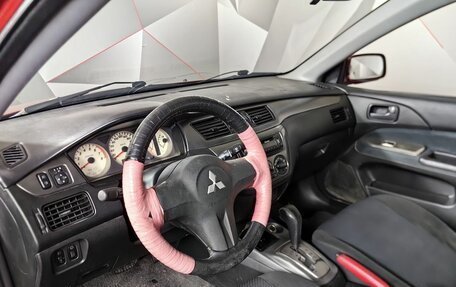 Mitsubishi Lancer IX, 2006 год, 433 000 рублей, 14 фотография