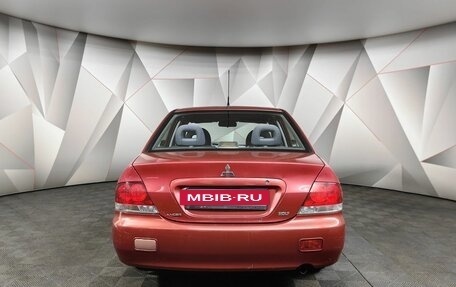Mitsubishi Lancer IX, 2006 год, 433 000 рублей, 8 фотография