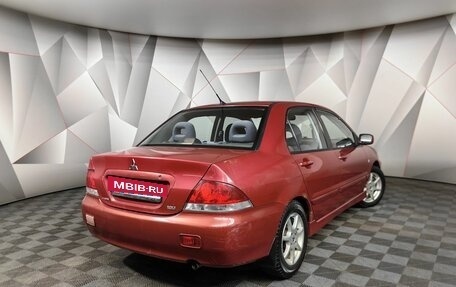 Mitsubishi Lancer IX, 2006 год, 433 000 рублей, 2 фотография