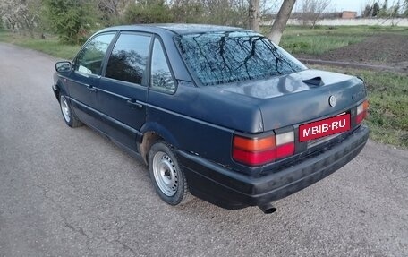 Volkswagen Passat B3, 1993 год, 135 000 рублей, 4 фотография