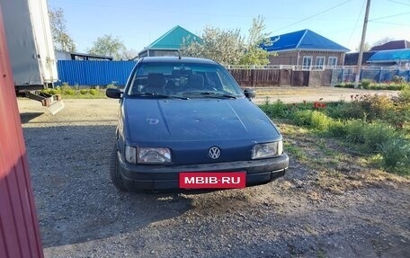 Volkswagen Passat B3, 1993 год, 135 000 рублей, 9 фотография