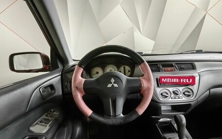 Mitsubishi Lancer IX, 2006 год, 433 000 рублей, 15 фотография