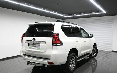 Toyota Land Cruiser Prado 150 рестайлинг 2, 2020 год, 5 695 000 рублей, 2 фотография