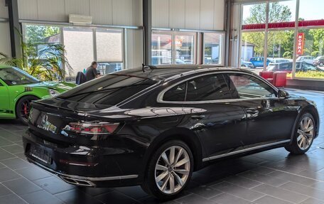Volkswagen Arteon I, 2022 год, 5 700 000 рублей, 4 фотография