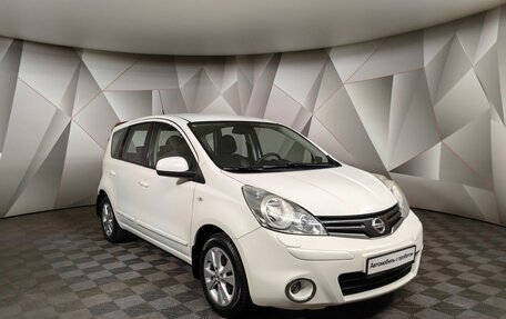 Nissan Note II рестайлинг, 2013 год, 911 000 рублей, 3 фотография