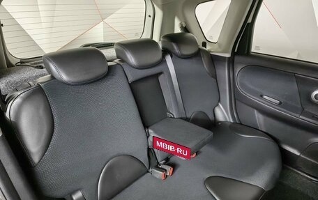 Nissan Note II рестайлинг, 2013 год, 911 000 рублей, 13 фотография