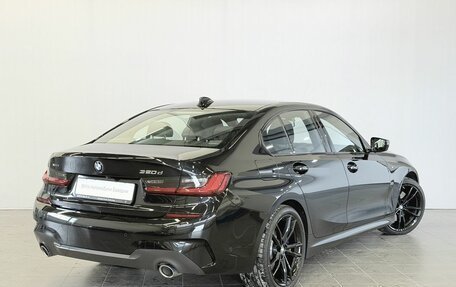 BMW 3 серия, 2019 год, 4 700 000 рублей, 6 фотография