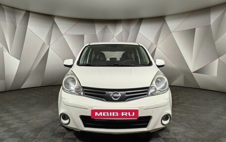 Nissan Note II рестайлинг, 2013 год, 911 000 рублей, 7 фотография