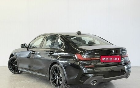 BMW 3 серия, 2019 год, 4 700 000 рублей, 9 фотография