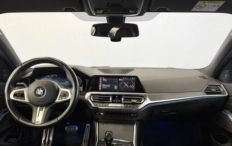 BMW 3 серия, 2019 год, 4 700 000 рублей, 16 фотография