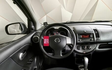 Nissan Note II рестайлинг, 2013 год, 911 000 рублей, 16 фотография