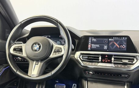 BMW 3 серия, 2019 год, 4 700 000 рублей, 15 фотография