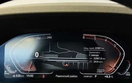BMW 3 серия, 2019 год, 4 700 000 рублей, 18 фотография