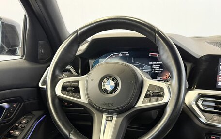 BMW 3 серия, 2019 год, 4 700 000 рублей, 19 фотография