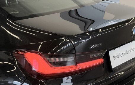 BMW 3 серия, 2019 год, 4 700 000 рублей, 21 фотография