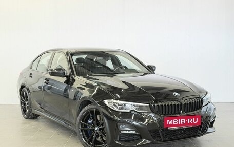 BMW 3 серия, 2019 год, 4 700 000 рублей, 3 фотография