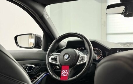 BMW 3 серия, 2019 год, 4 700 000 рублей, 11 фотография