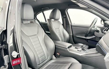 BMW 3 серия, 2019 год, 4 700 000 рублей, 12 фотография