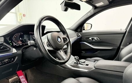 BMW 3 серия, 2019 год, 4 700 000 рублей, 10 фотография
