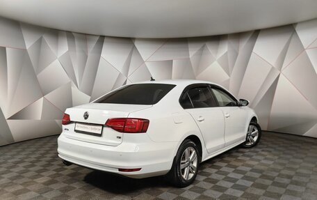 Volkswagen Jetta VI, 2016 год, 993 000 рублей, 2 фотография
