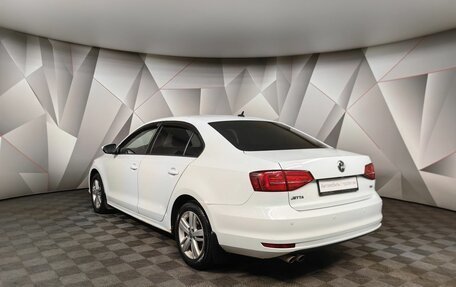 Volkswagen Jetta VI, 2016 год, 993 000 рублей, 4 фотография
