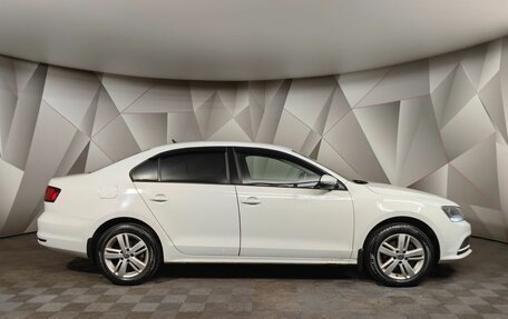Volkswagen Jetta VI, 2016 год, 993 000 рублей, 6 фотография