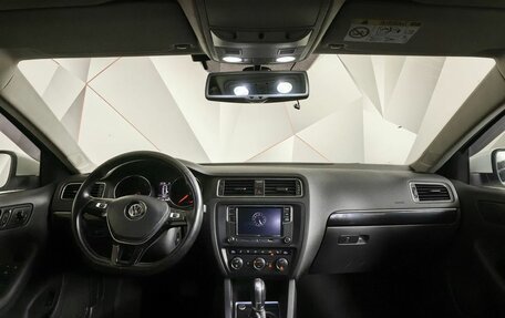 Volkswagen Jetta VI, 2016 год, 993 000 рублей, 14 фотография