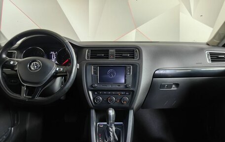 Volkswagen Jetta VI, 2016 год, 993 000 рублей, 15 фотография