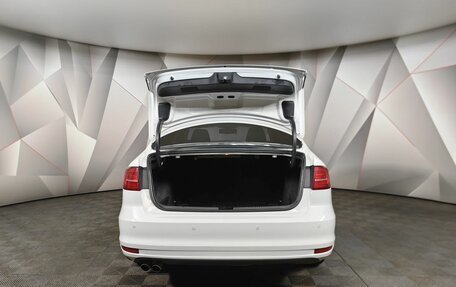 Volkswagen Jetta VI, 2016 год, 993 000 рублей, 12 фотография