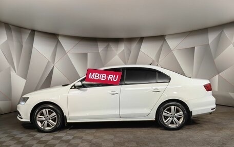 Volkswagen Jetta VI, 2016 год, 993 000 рублей, 5 фотография
