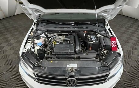 Volkswagen Jetta VI, 2016 год, 993 000 рублей, 11 фотография