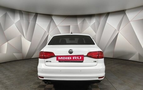 Volkswagen Jetta VI, 2016 год, 993 000 рублей, 8 фотография