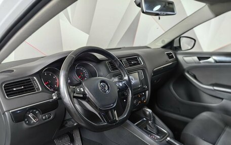 Volkswagen Jetta VI, 2016 год, 993 000 рублей, 19 фотография