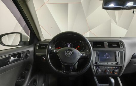 Volkswagen Jetta VI, 2016 год, 993 000 рублей, 20 фотография
