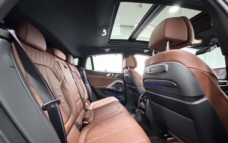 BMW X6, 2023 год, 15 700 000 рублей, 21 фотография