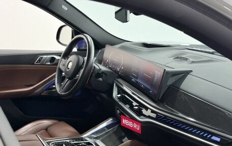 BMW X6, 2023 год, 15 700 000 рублей, 23 фотография