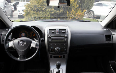 Toyota Corolla, 2008 год, 698 000 рублей, 11 фотография